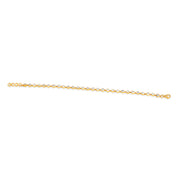 Exquisite Polki Tennis bracelet